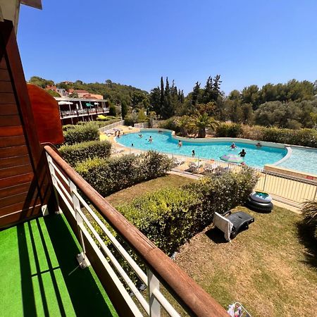 La Terrasse Du Liouquet 106 Apartment La Ciotat Exterior foto